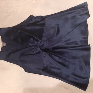 Ann Taylor Silk top Size 6P Petite